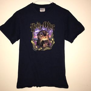 Harry Potter themed shirt